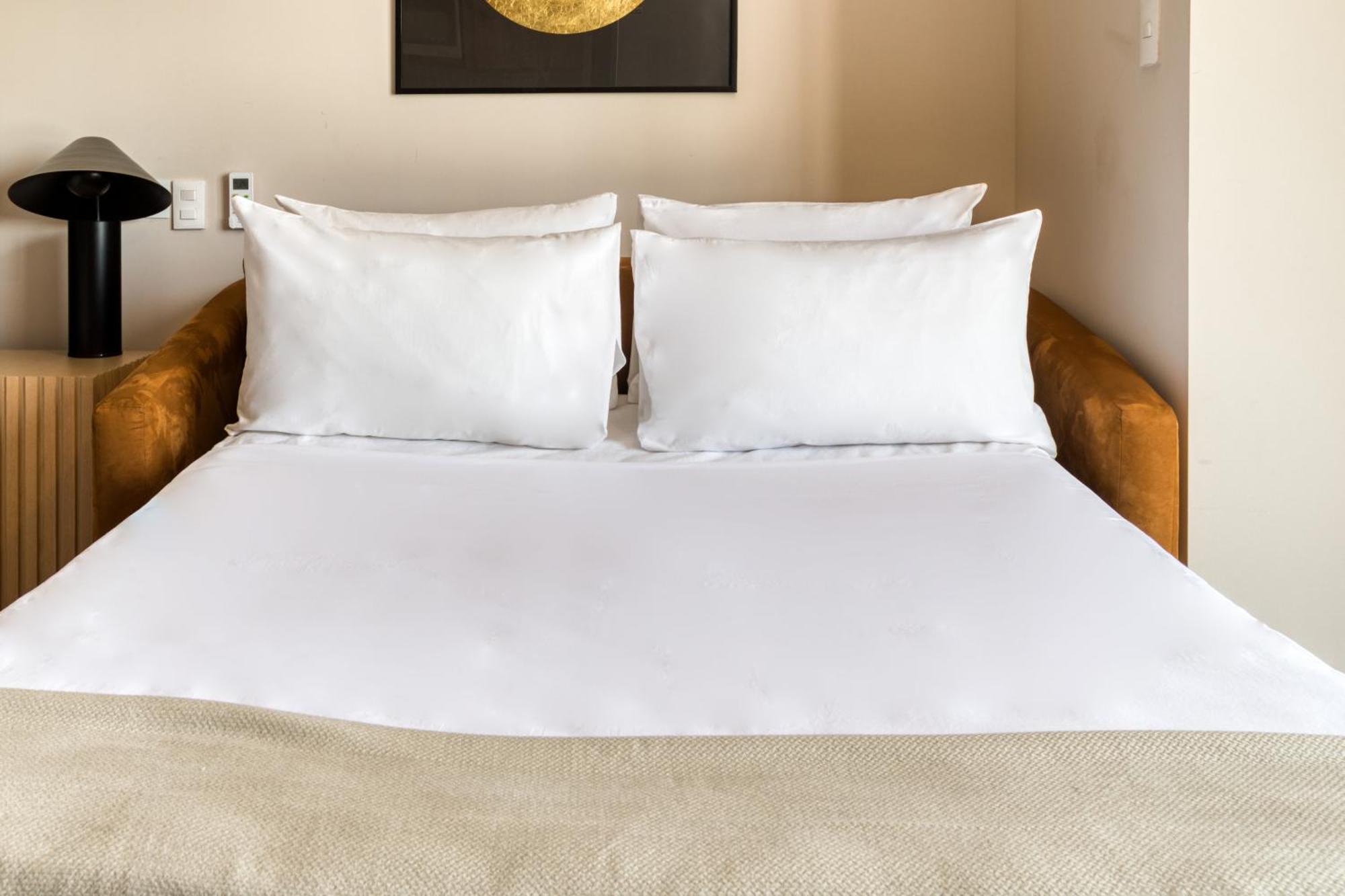 Uliv Cibeles Aparthotel Ciudad de México Cameră foto