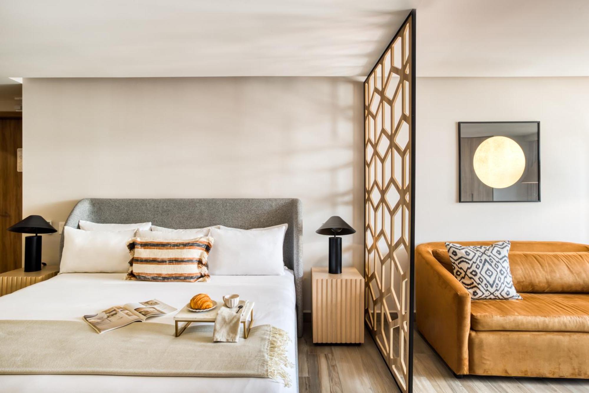 Uliv Cibeles Aparthotel Ciudad de México Cameră foto