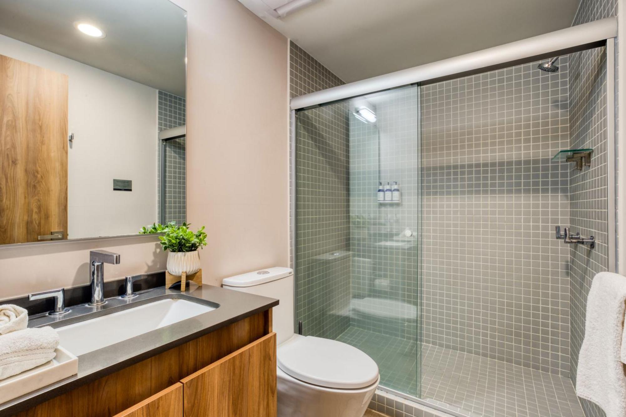 Uliv Cibeles Aparthotel Ciudad de México Cameră foto